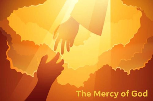 Does A Believer Beg For Mercy?