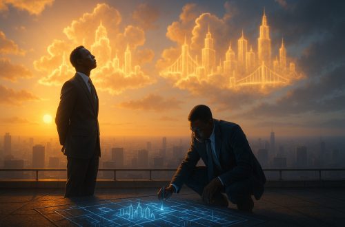 Every Dreamer Needs A Builder