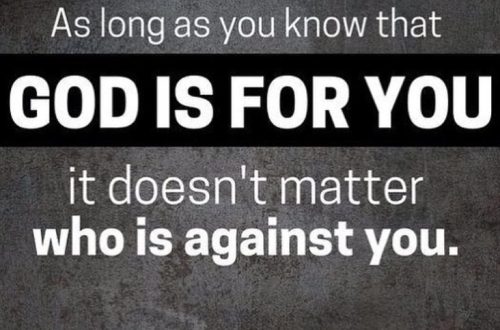 The Ministry of the Holy Spirit: God For, With, and In Us