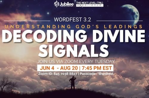 Internal Leadings Of The Holy Spirit