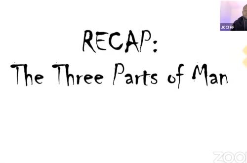 The Battle for the Soul of Man