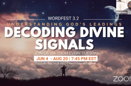 Understanding Gods Leadings – (VIDEO)