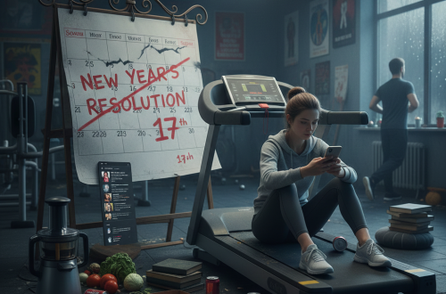 Why Most New Year’s Resolutions Quietly Fade