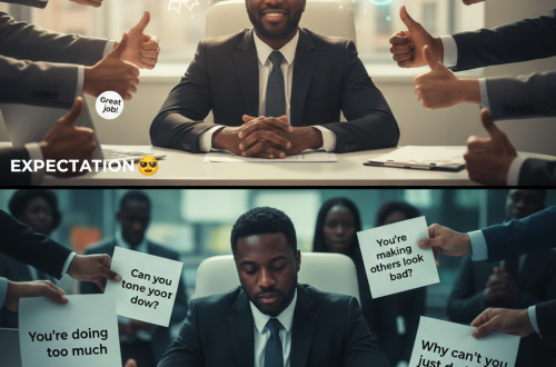 When Excellence Puts a Target on Your Back – Part 1