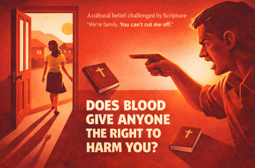 Blood, Love & Limits